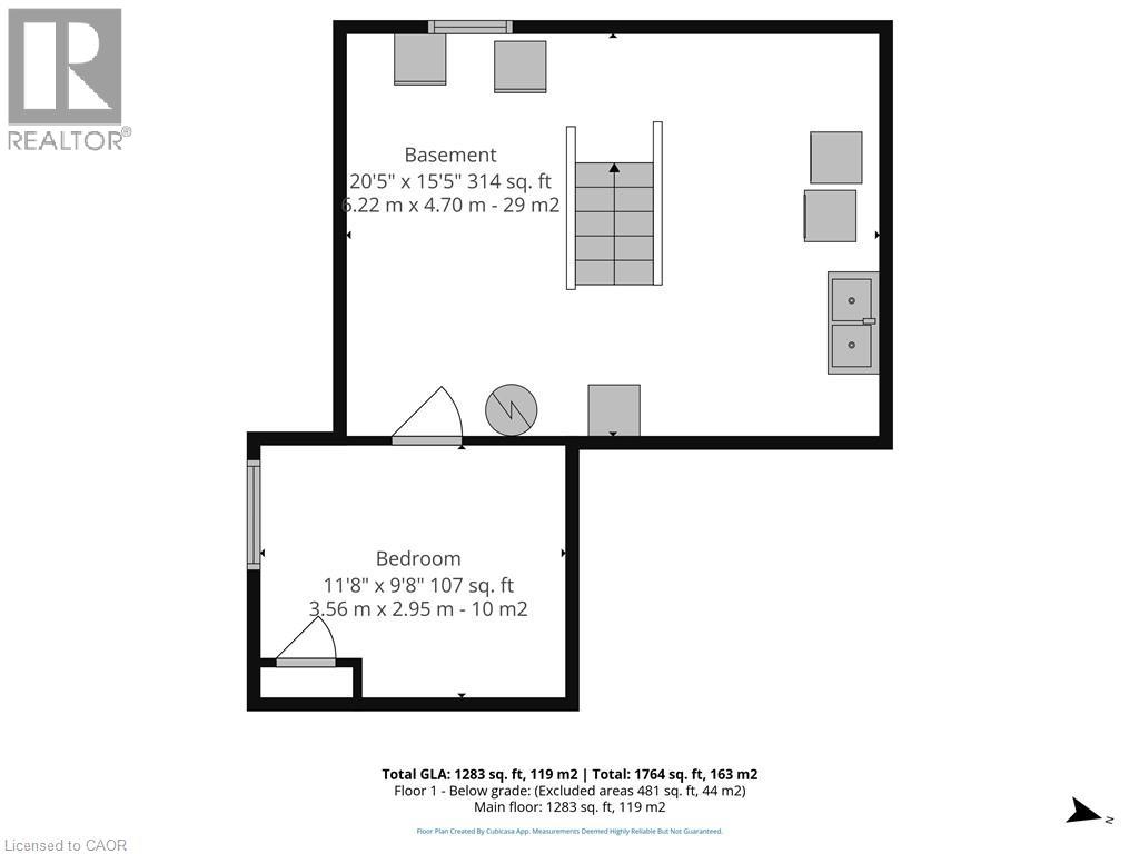 112 Kent Street S, Simcoe, Ontario  N3Y 2Y1 - Photo 29 - 40783864