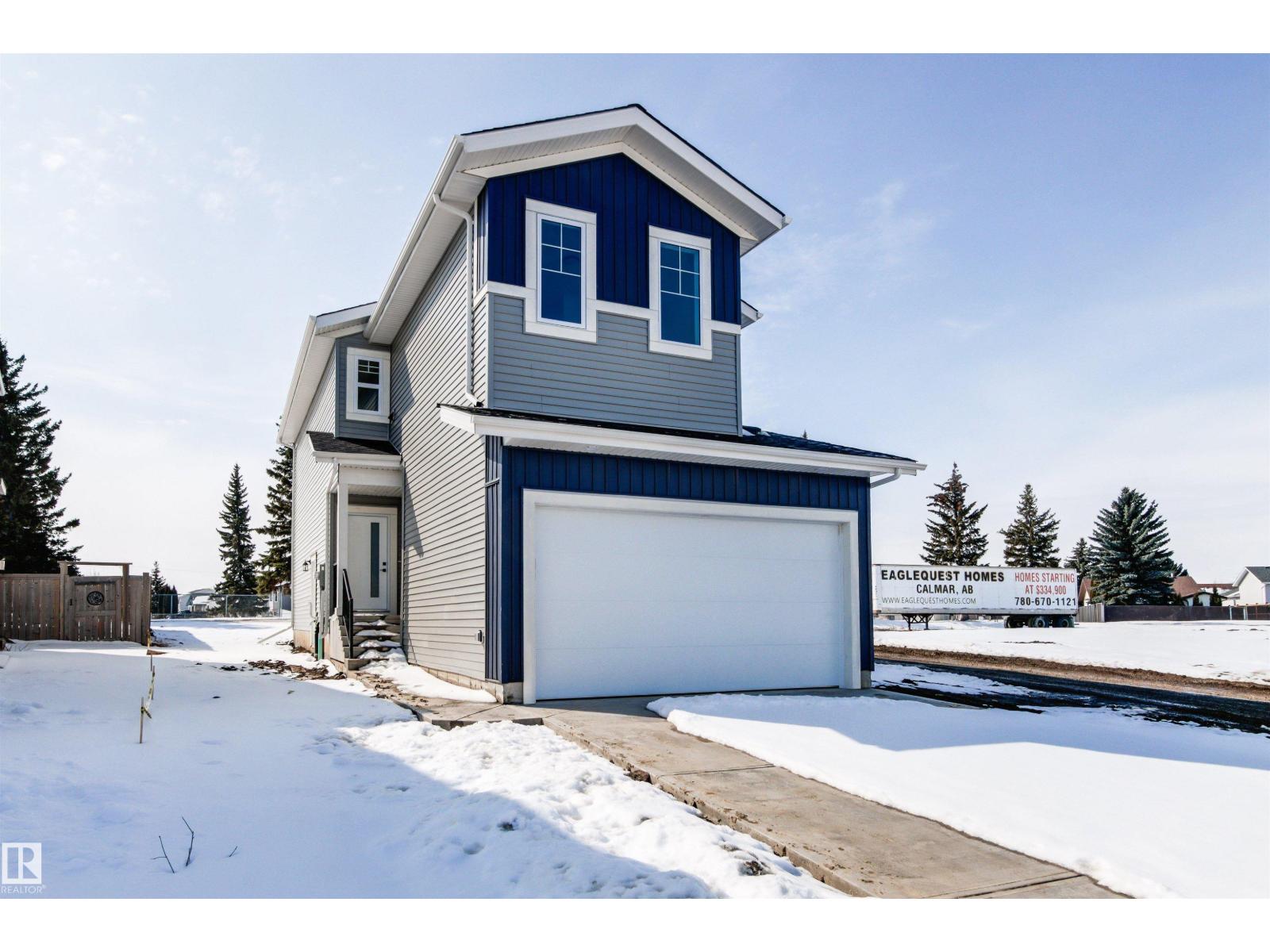 5133 53 AV, Calmar, Alberta