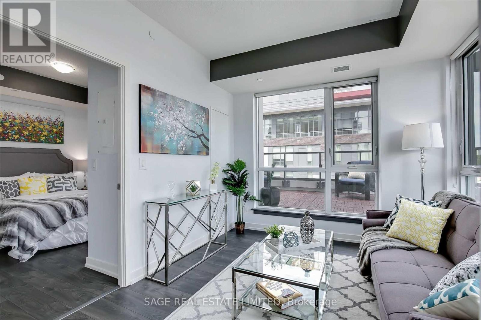 810 - 200 Sackville Street, Toronto, Ontario  M5A 0B9 - Photo 7 - C12722182