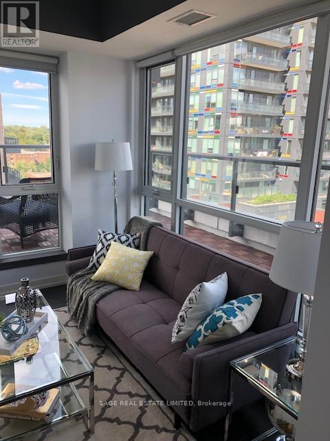 810 - 200 Sackville Street, Toronto, Ontario  M5A 0B9 - Photo 8 - C12722182