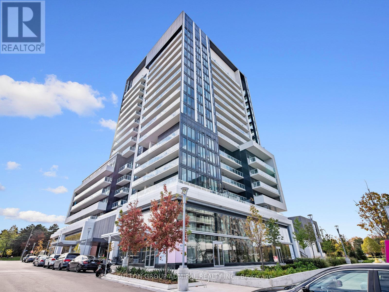 533 - 20 O'NEILL ROAD, Toronto, Ontario