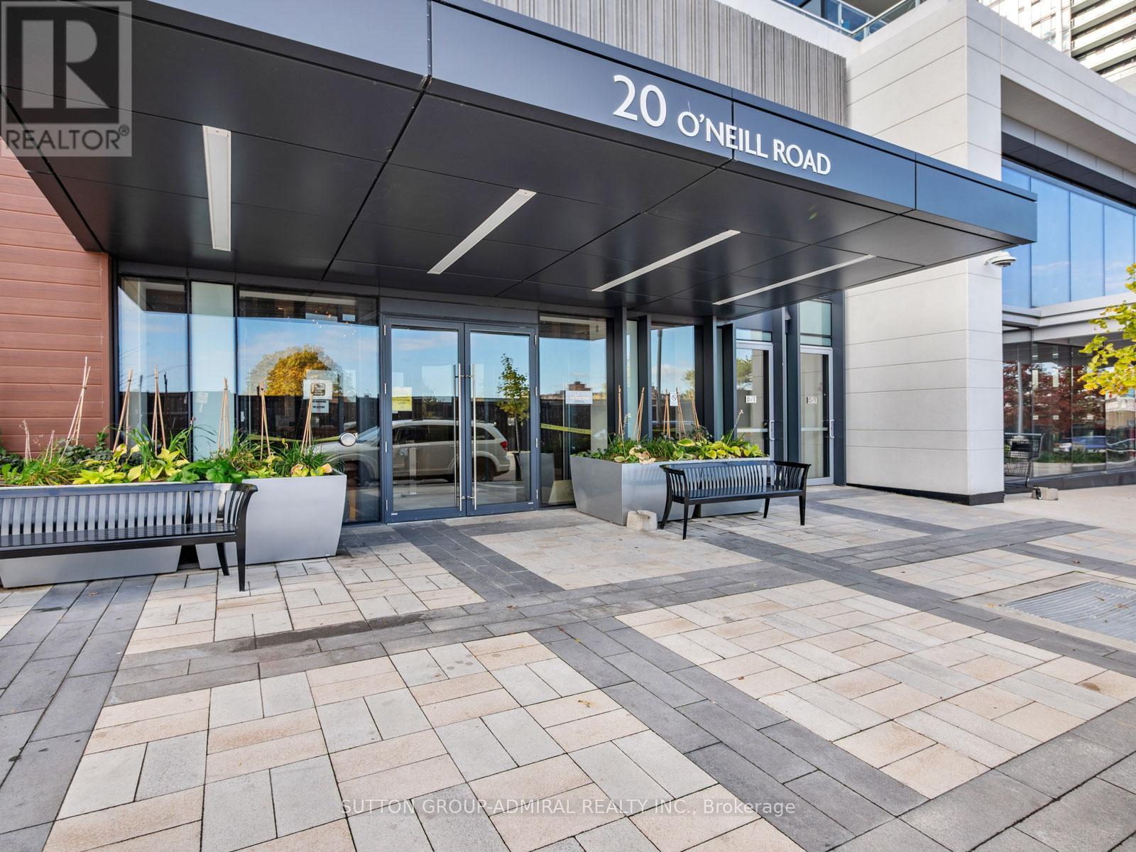 533 - 20 O'neill Road, Toronto, Ontario  M3C 0R2 - Photo 2 - C12722234