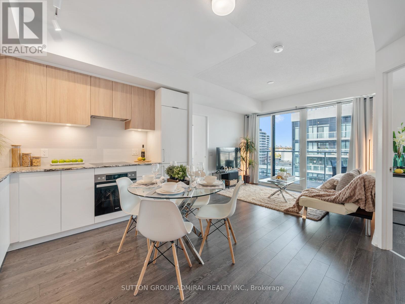 533 - 20 O'neill Road, Toronto, Ontario  M3C 0R2 - Photo 7 - C12722234