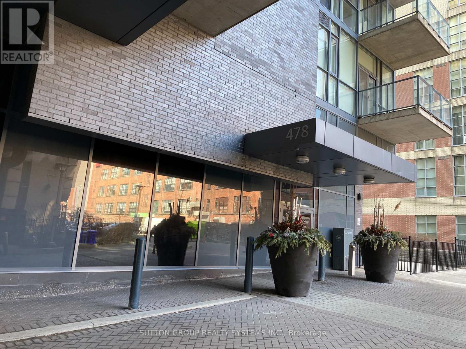 420 - 478 KING STREET W, Toronto, Ontario