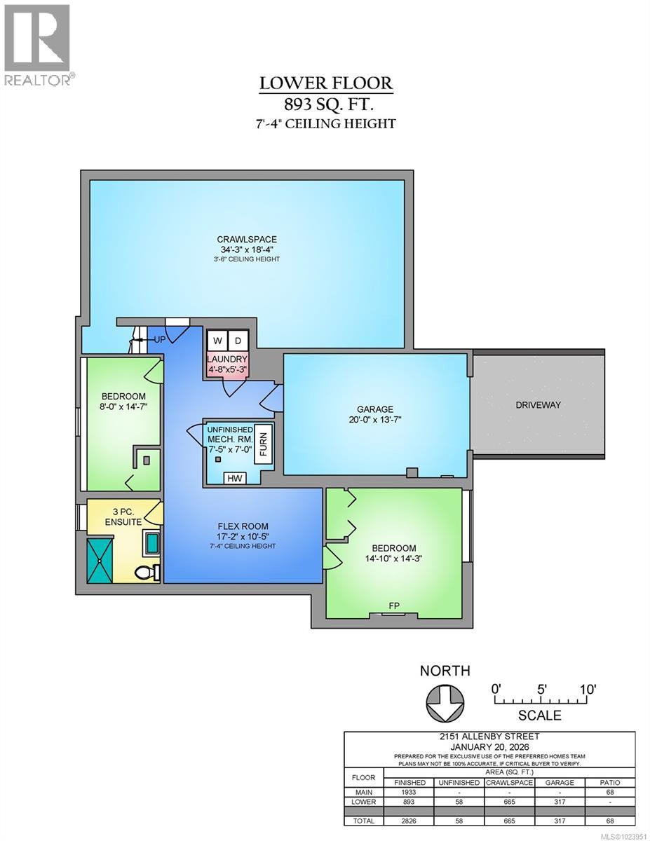 2151 Allenby St, Oak Bay, British Columbia  V8R 3C2 - Photo 41 - 1023951