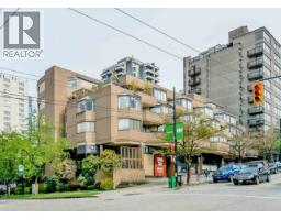 400 1455 ROBSON STREET, Vancouver, British Columbia