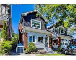 158 WESTLAKE AVENUE, Toronto, Ontario