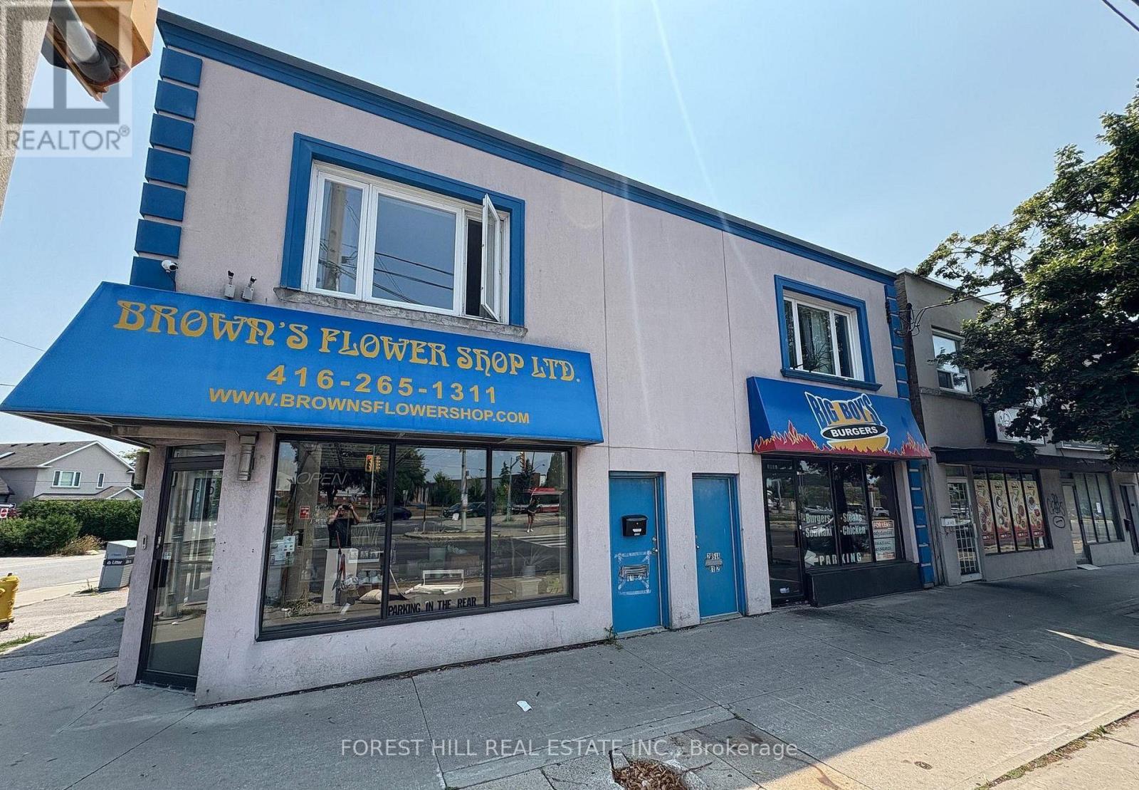 2851 Kingston Road, Toronto, Ontario M1M 1N2 - Photo 2 - E12722242