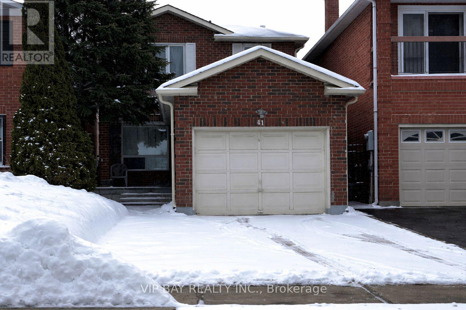 41 DRAPER BOULEVARD N, Vaughan, Ontario