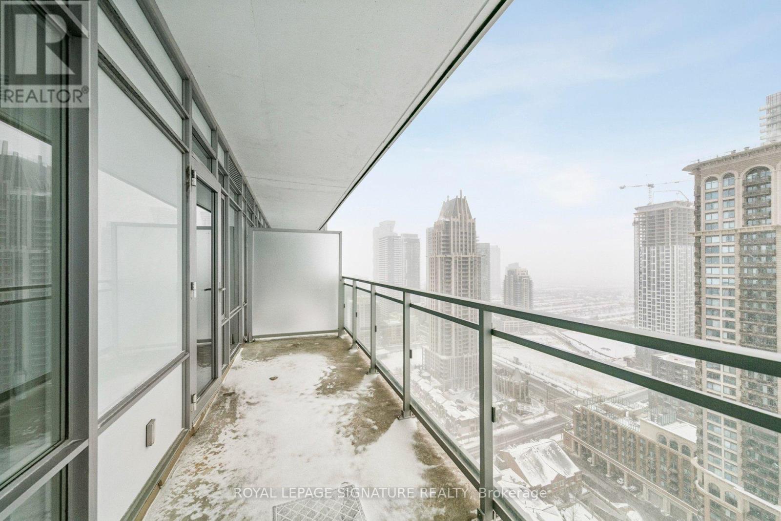 2907 - 360 Square One Drive, Mississauga, Ontario  L5B 0E6 - Photo 19 - W12722224