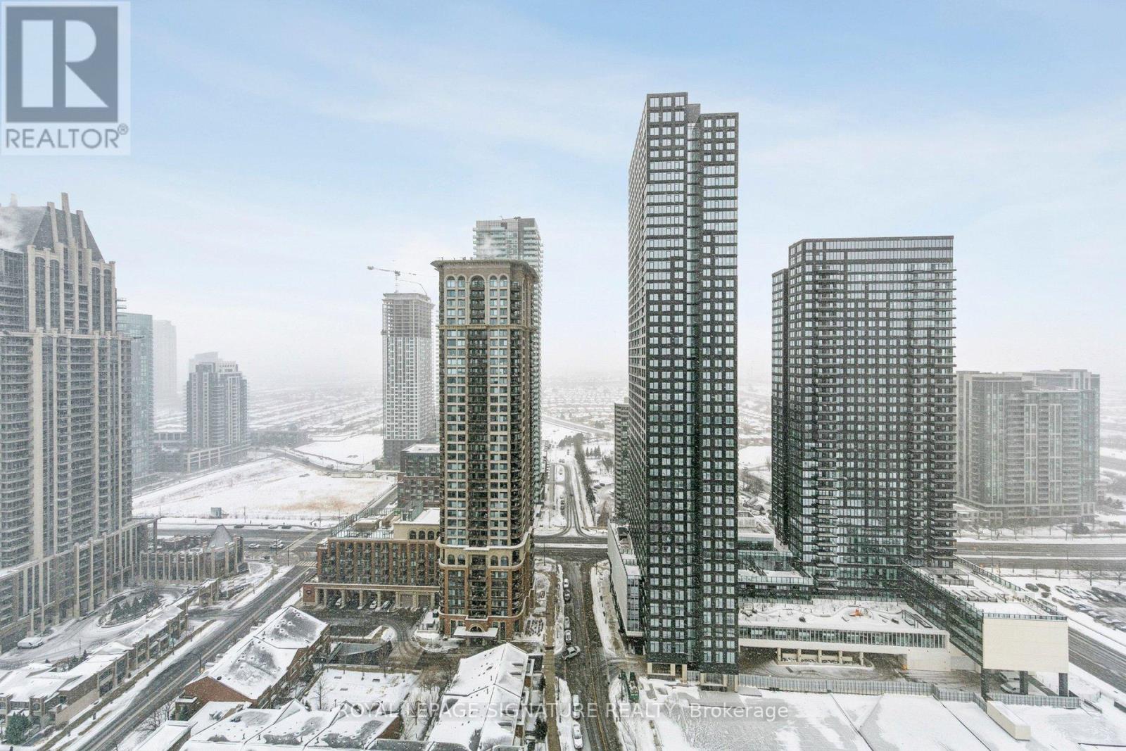 2907 - 360 Square One Drive, Mississauga, Ontario  L5B 0E6 - Photo 20 - W12722224