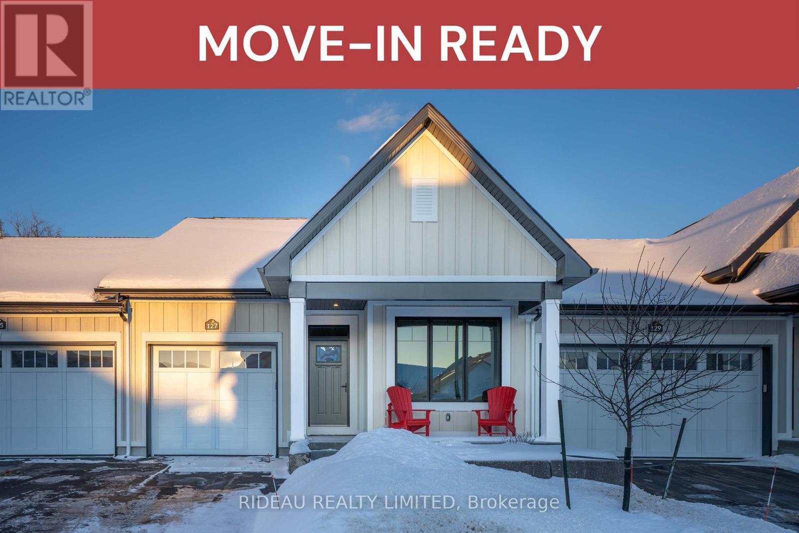 127 SHELTER COVE DRIVE, Westport, Ontario