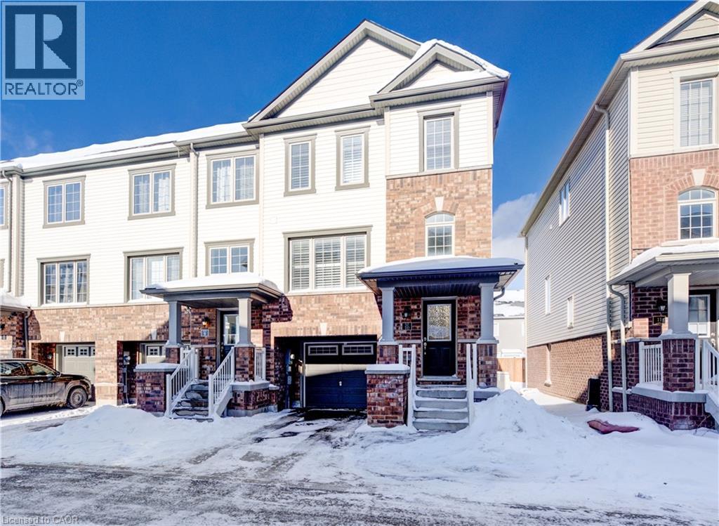 755 LINDEN Drive Unit# 10, Cambridge, Ontario