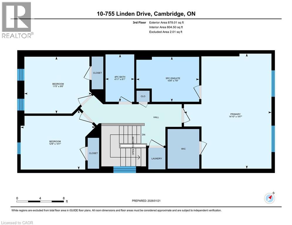 755 Linden Drive Unit# 10, Cambridge, Ontario  N3H 0E4 - Photo 46 - 40800215