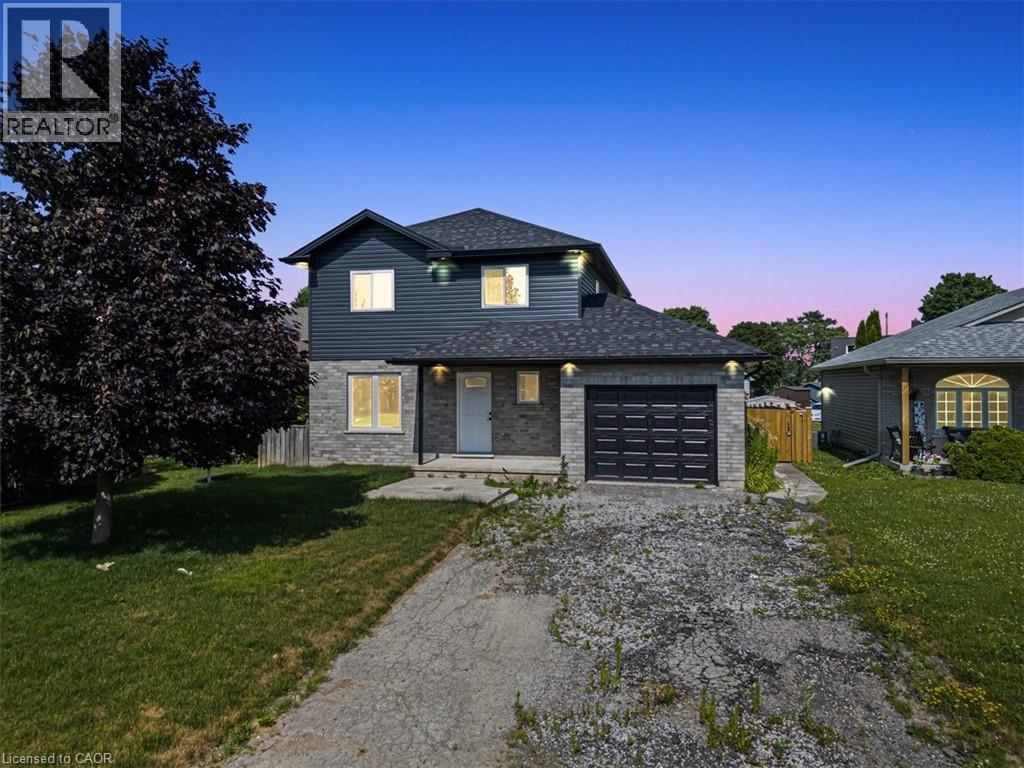 5 Vera Street, Jarvis, Ontario  N0A 1J0 - Photo 1 - 40794724