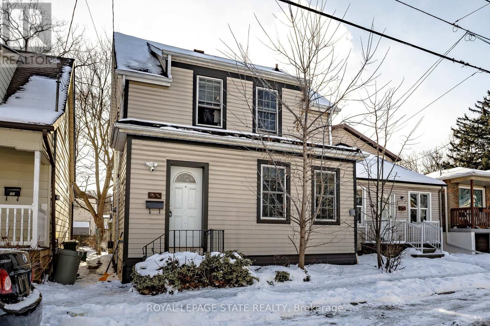 91 Royal Avenue, Hamilton, Ontario  L8S 2C6 - Photo 2 - X12722172