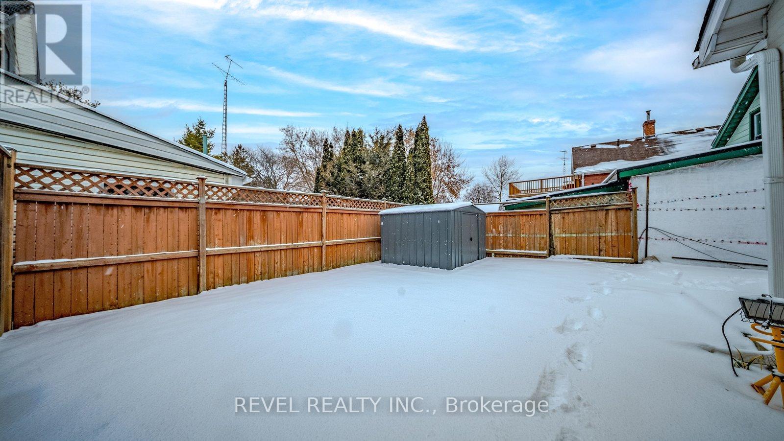 128 Cayuga Street, Brantford, Ontario  N3S 1X4 - Photo 27 - X12722184