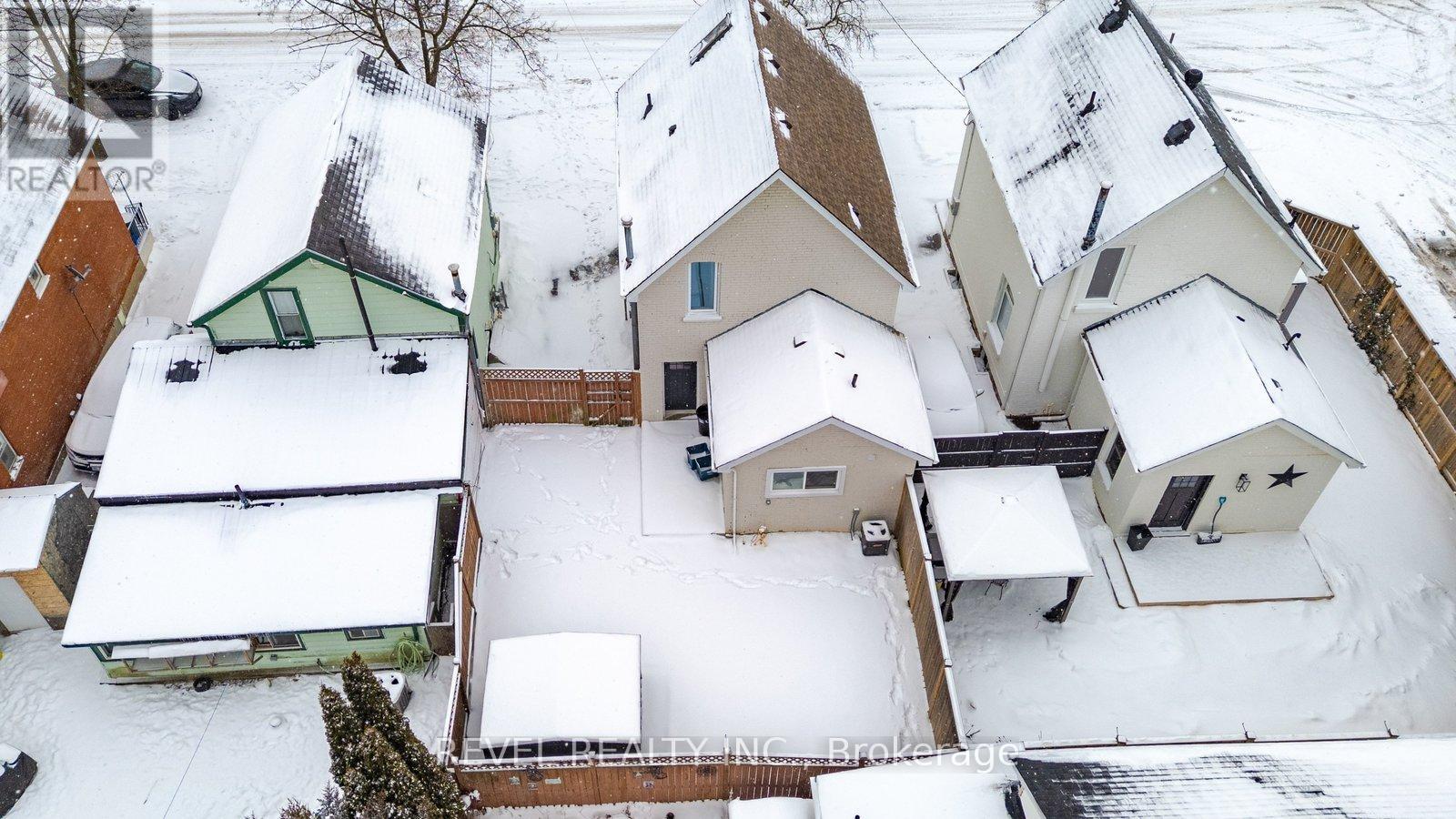 128 Cayuga Street, Brantford, Ontario  N3S 1X4 - Photo 30 - X12722184