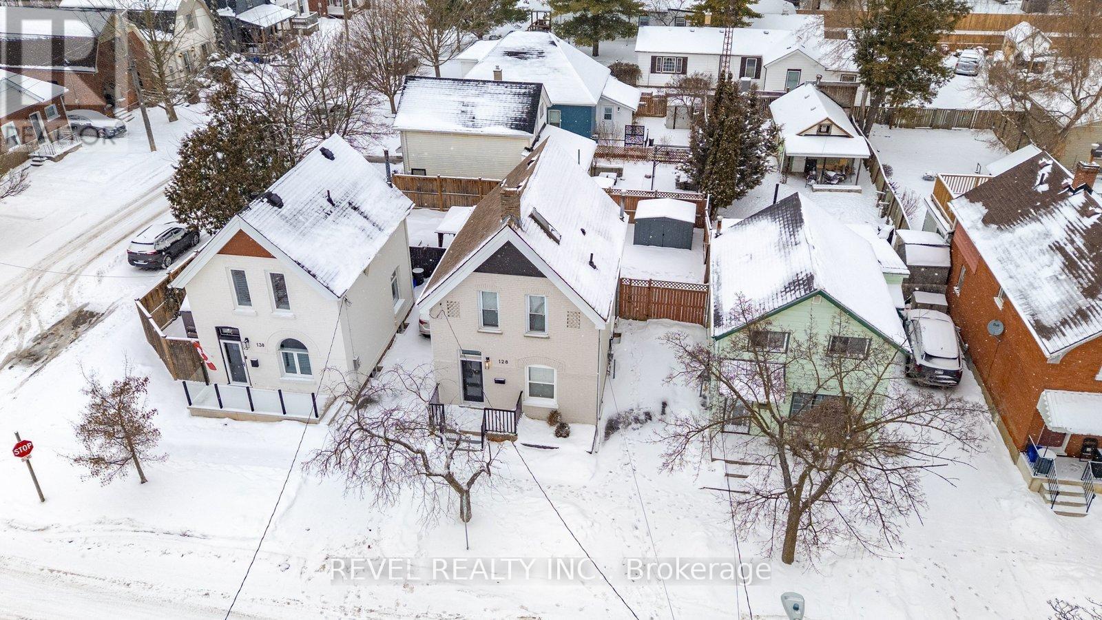 128 Cayuga Street, Brantford, Ontario  N3S 1X4 - Photo 33 - X12722184