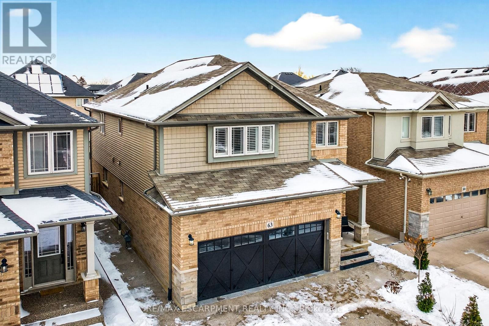 63 Chamomile Drive, Hamilton, Ontario  L8W 0C1 - Photo 5 - X12722232