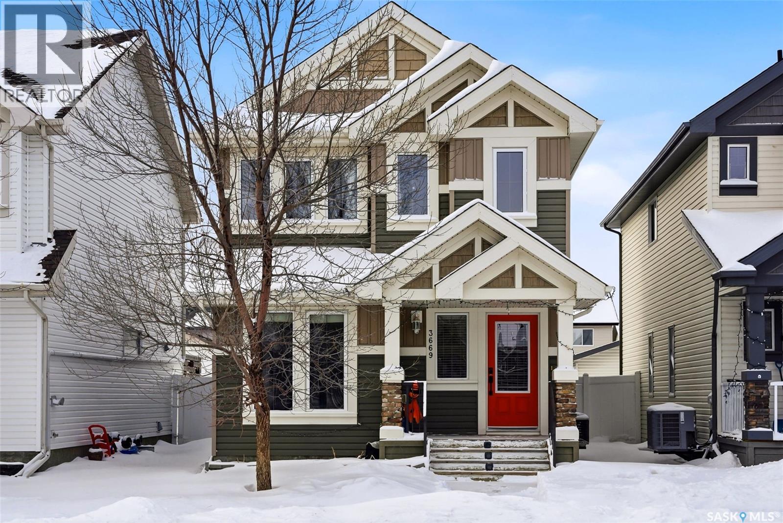 3669 Green Bank ROAD, Regina, Saskatchewan