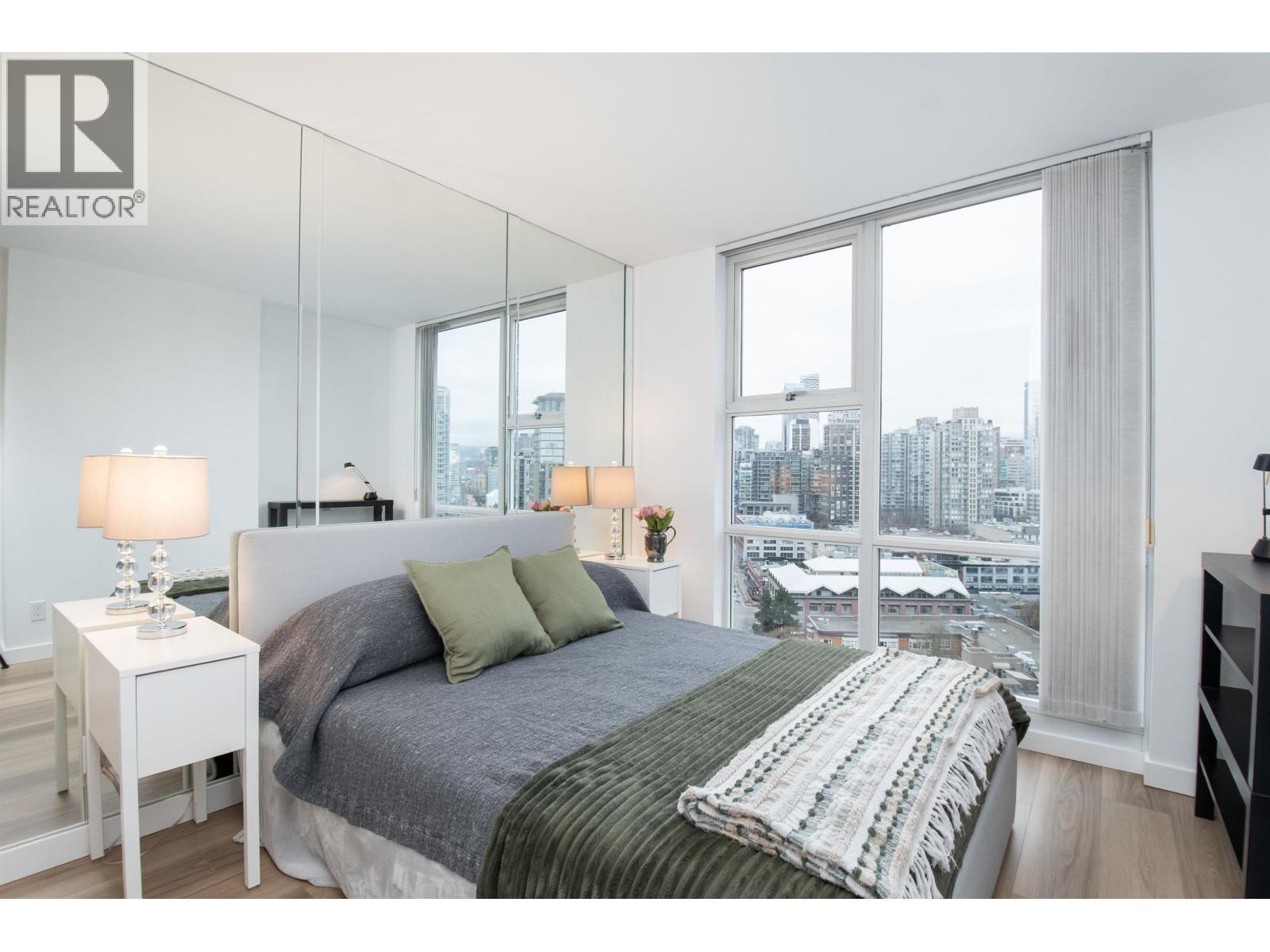 2105 193 Aquarius Mews, Vancouver, British Columbia  V6Z 2Z2 - Photo 18 - R3078615