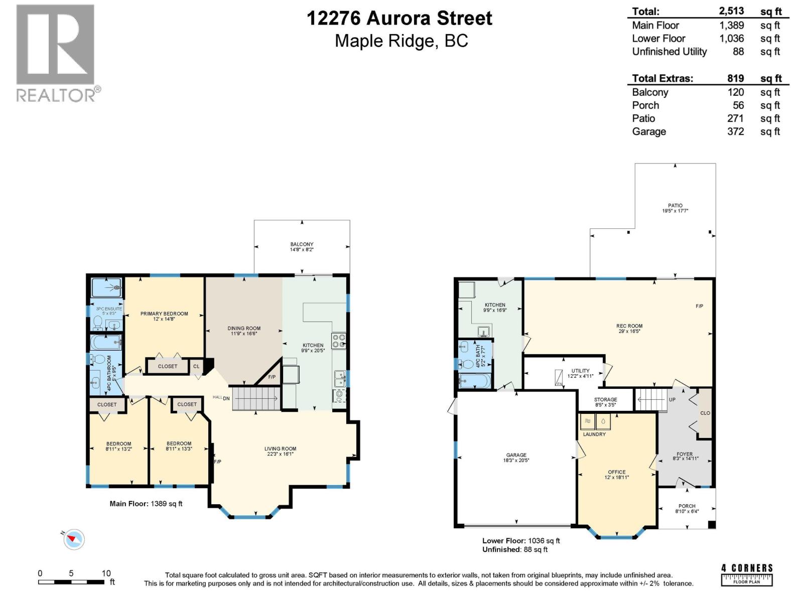 12276 Aurora Street, Maple Ridge, British Columbia  V2X 0R2 - Photo 40 - R3058291