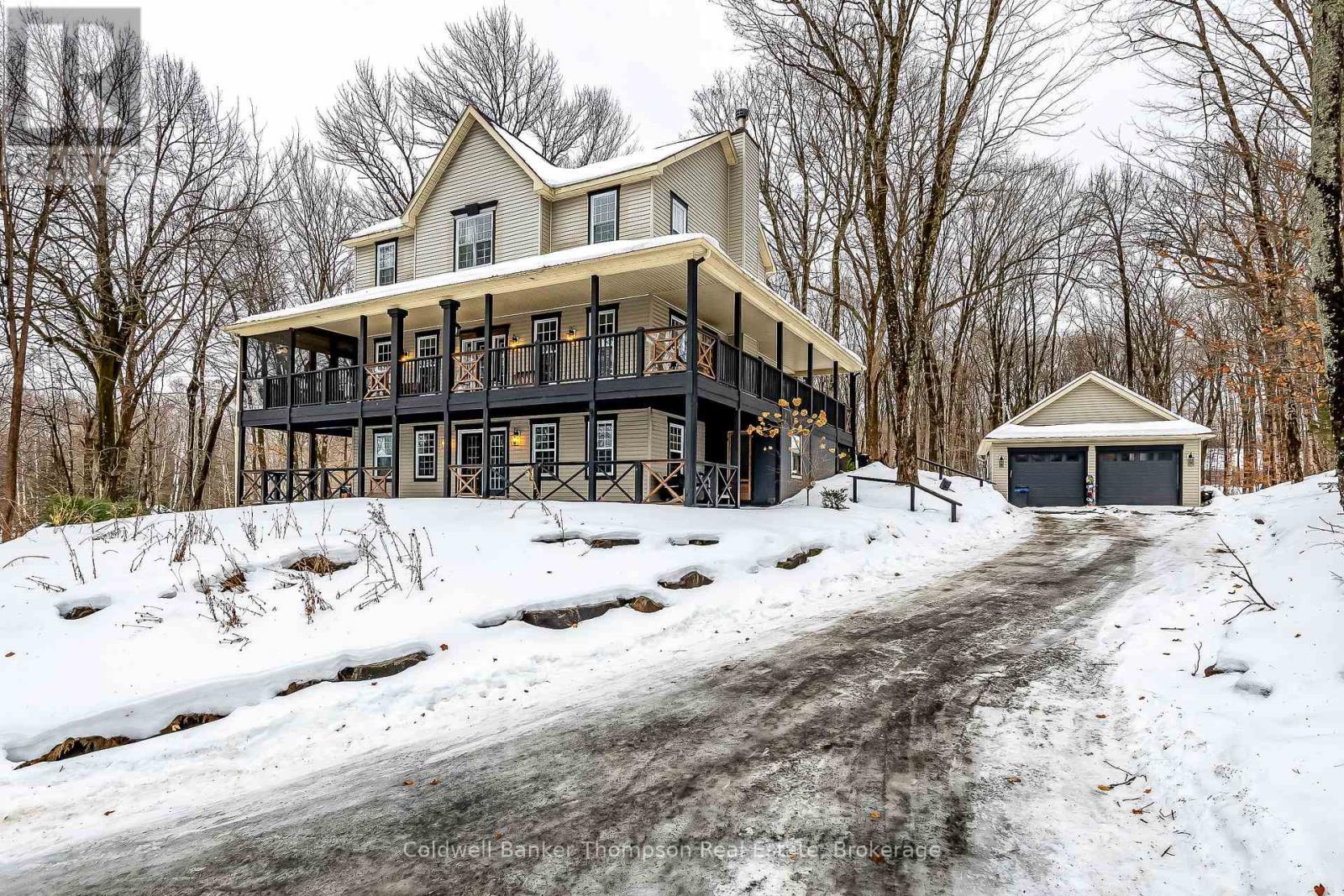 39 Deerfoot Trail, Huntsville, Ontario  P1H 0A6 - Photo 3 - X12401970