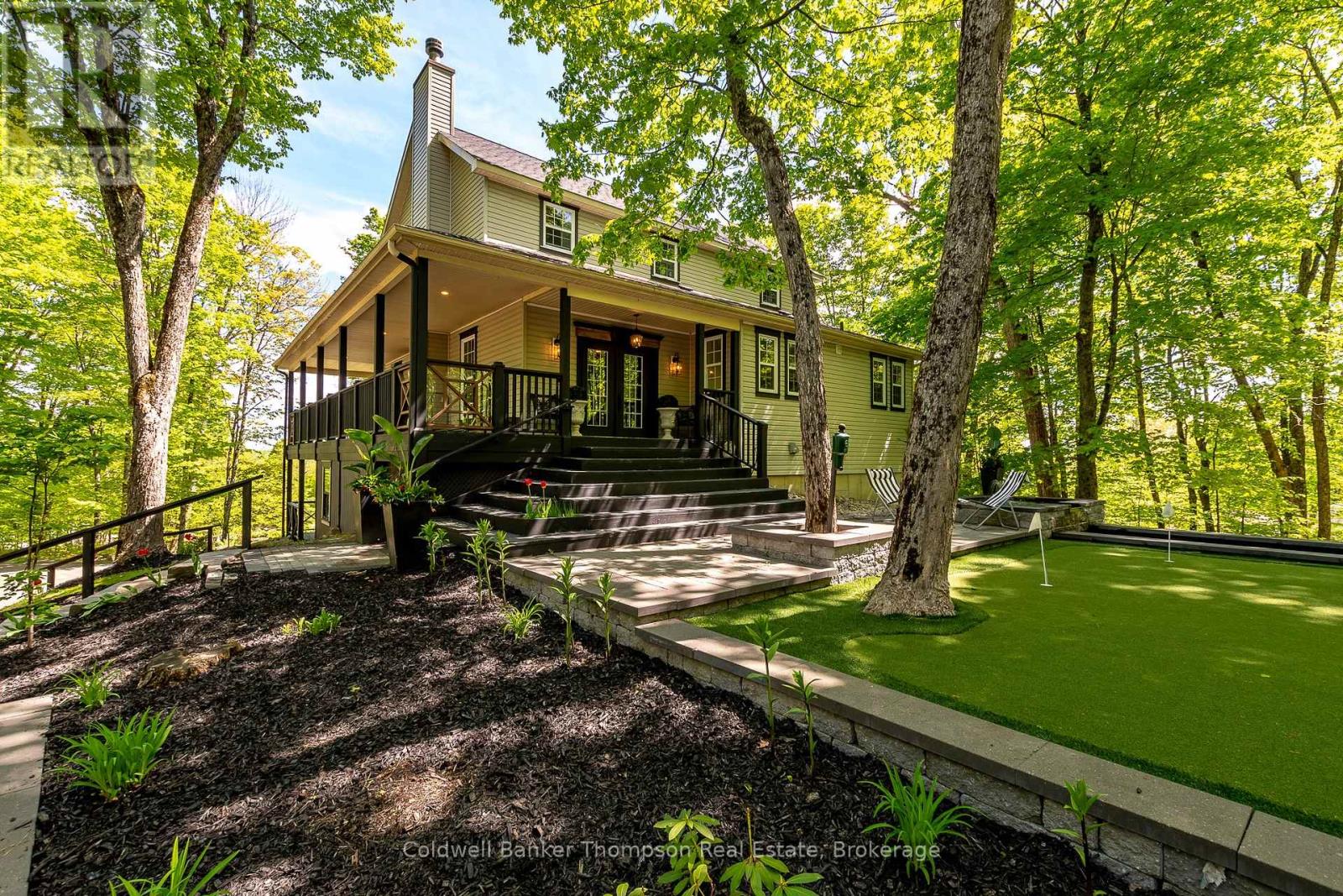 39 Deerfoot Trail, Huntsville, Ontario  P1H 0A6 - Photo 40 - X12401970