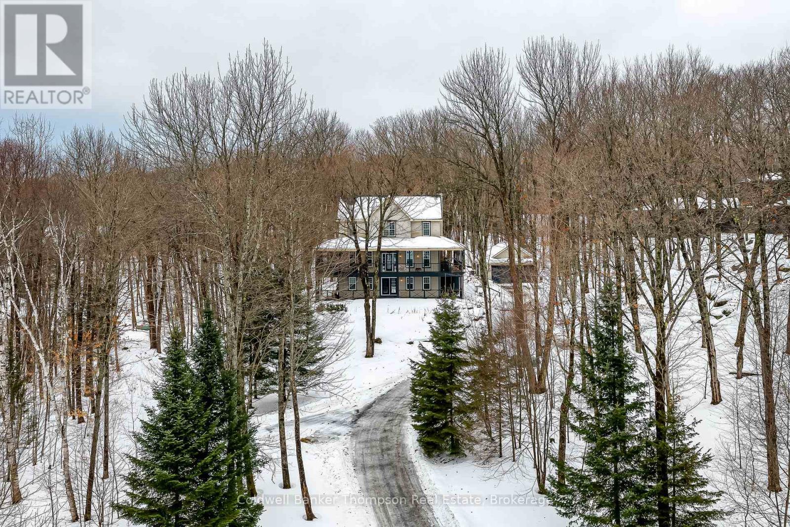 39 Deerfoot Trail, Huntsville, Ontario  P1H 0A6 - Photo 46 - X12401970