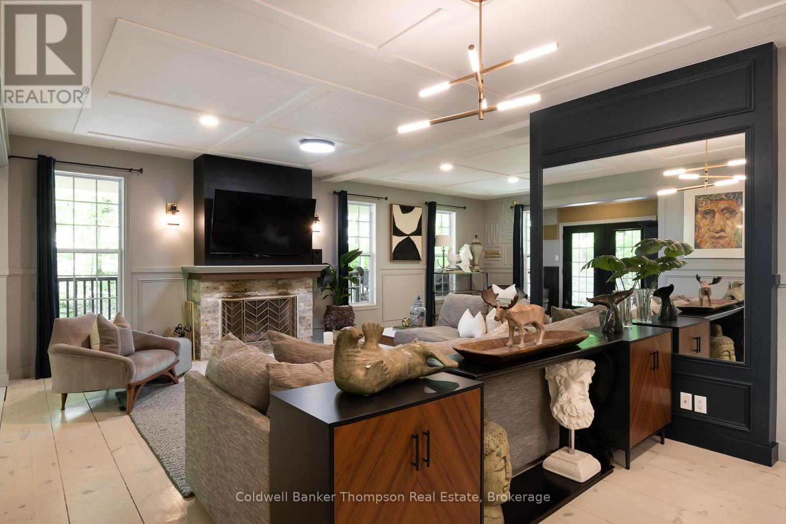 39 Deerfoot Trail, Huntsville, Ontario  P1H 0A6 - Photo 5 - X12401970