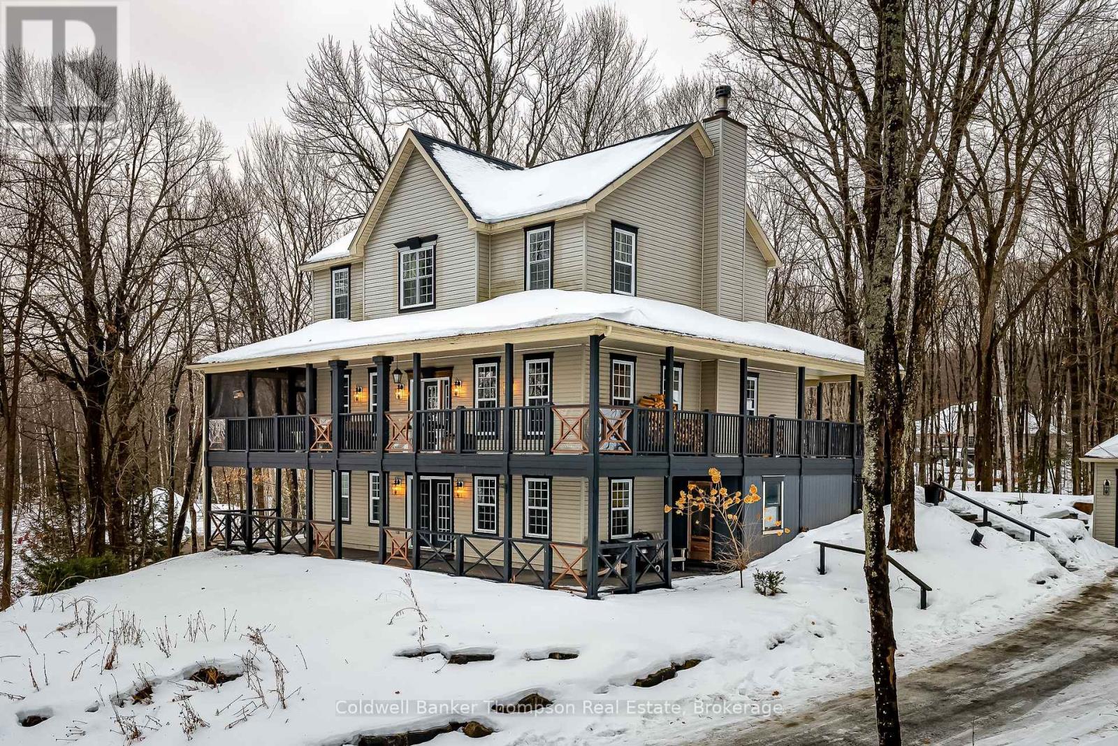 39 Deerfoot Trail, Huntsville, Ontario  P1H 0A6 - Photo 50 - X12401970