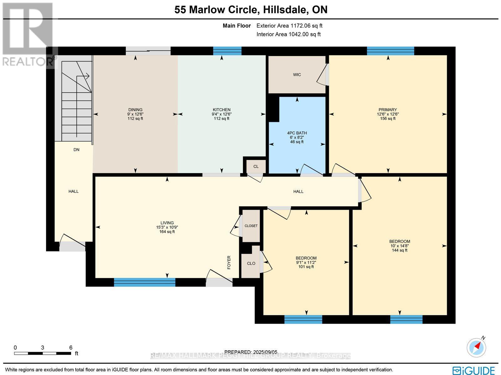 55 Marlow Circle, Springwater, Ontario  L0L 1V0 - Photo 13 - S12605548
