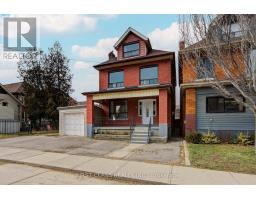 11 GREENAWAY AVENUE, Hamilton, Ontario