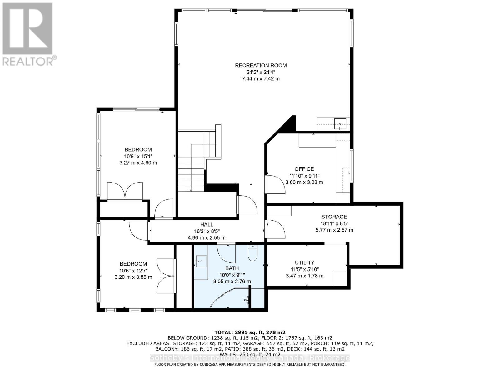 2566 5 Concession S, Clearview, Ontario  L0M 1G0 - Photo 41 - S12722310