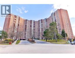 625 THE WEST MALL Unit# 1504, Toronto, Ontario