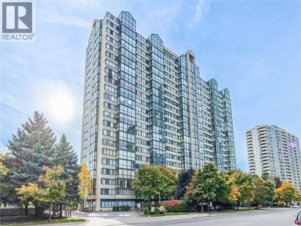 350 WEBB Drive Unit# 2109, Mississauga, Ontario