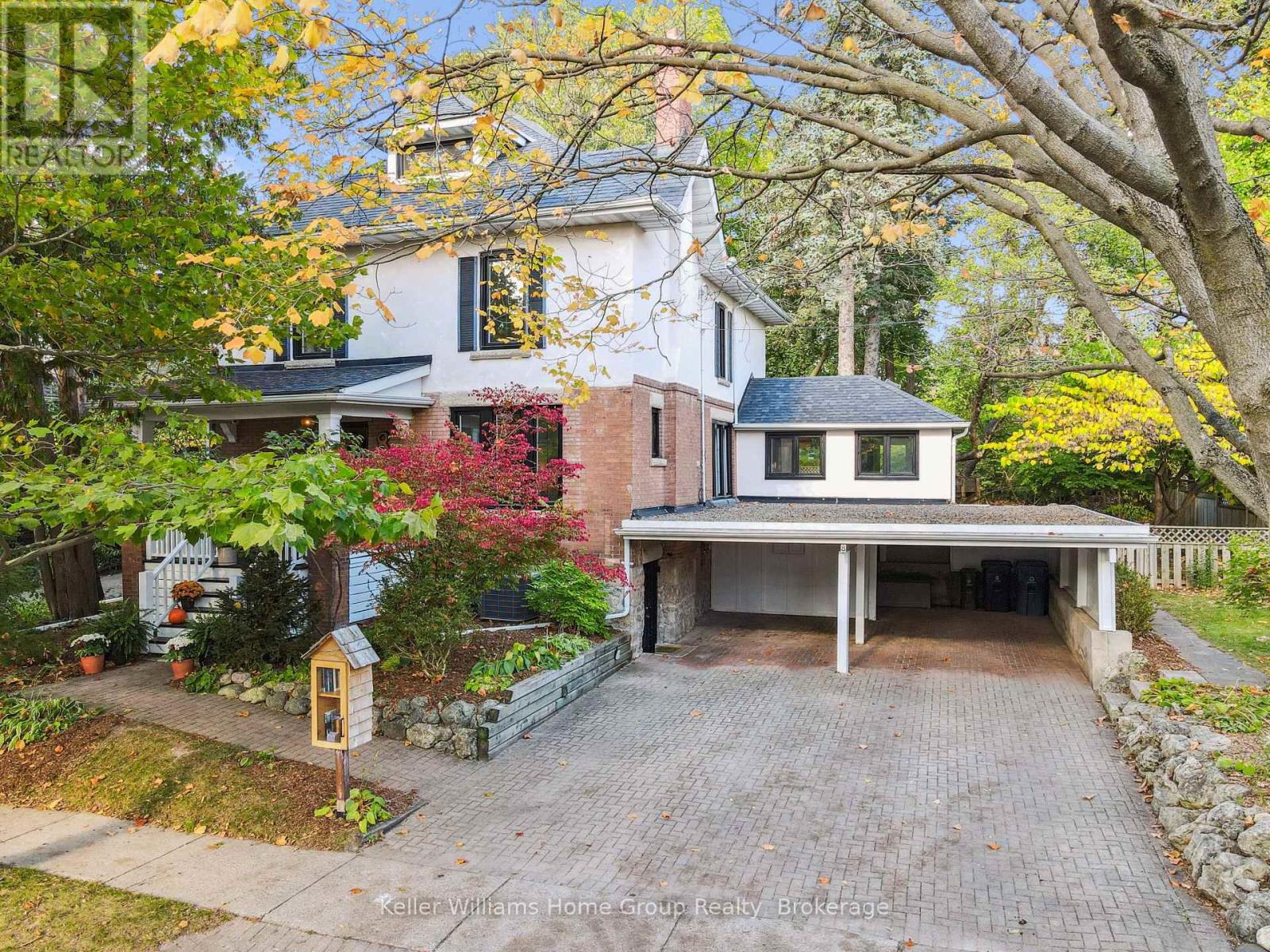 8 Crawford Street, Guelph, Ontario N1G 1Z1 - Photo 1 - X12722306