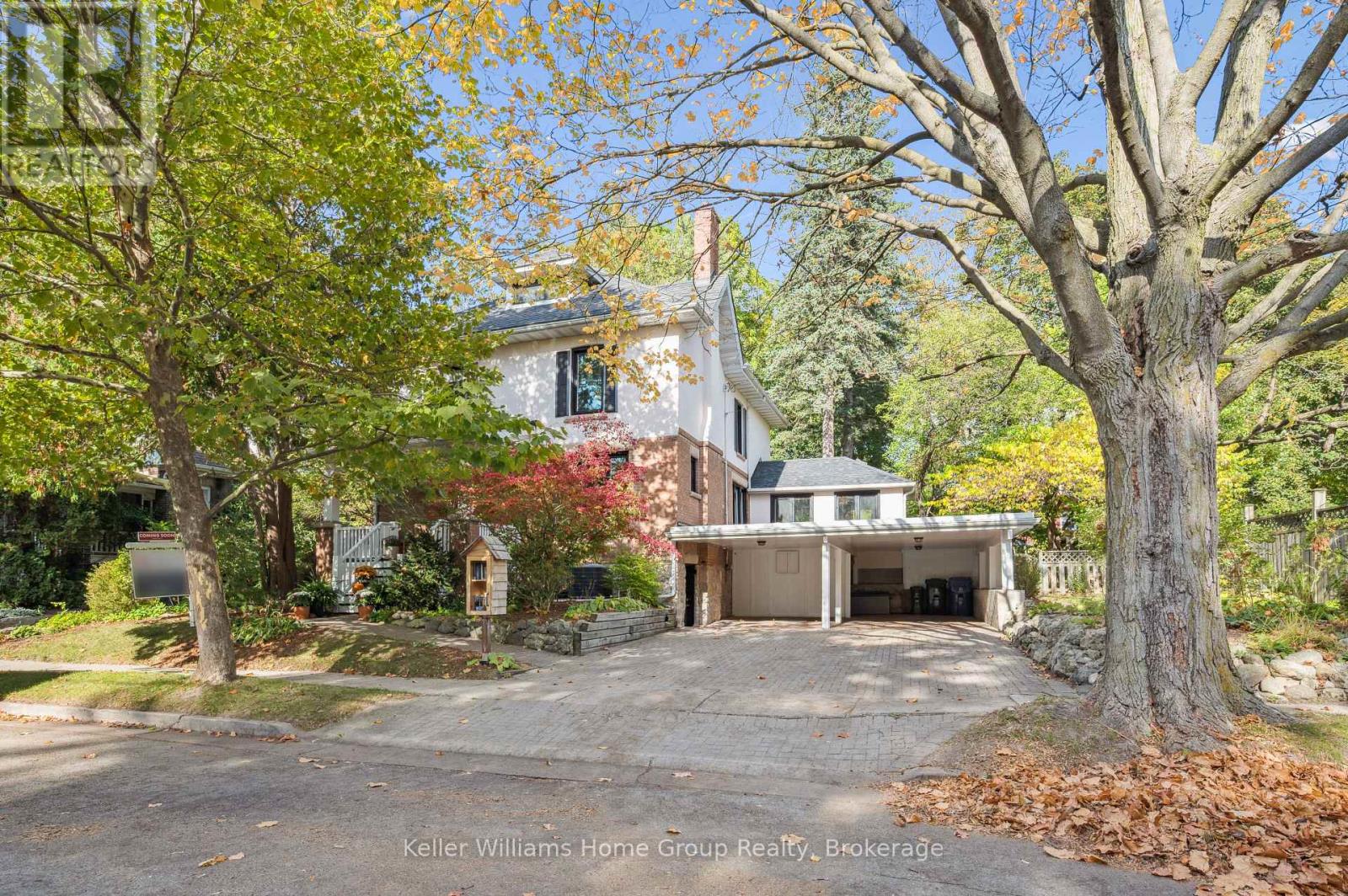 8 Crawford Street, Guelph, Ontario N1G 1Z1 - Photo 2 - X12722306