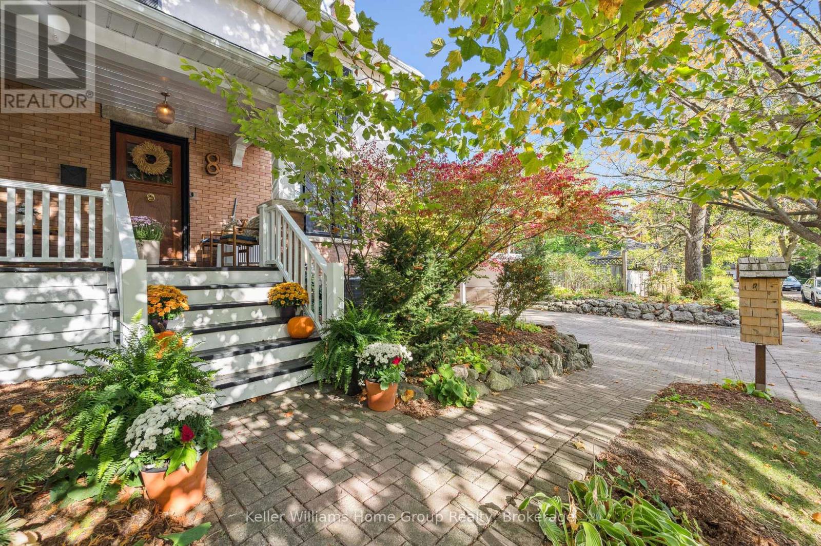 8 Crawford Street, Guelph, Ontario N1G 1Z1 - Photo 4 - X12722306