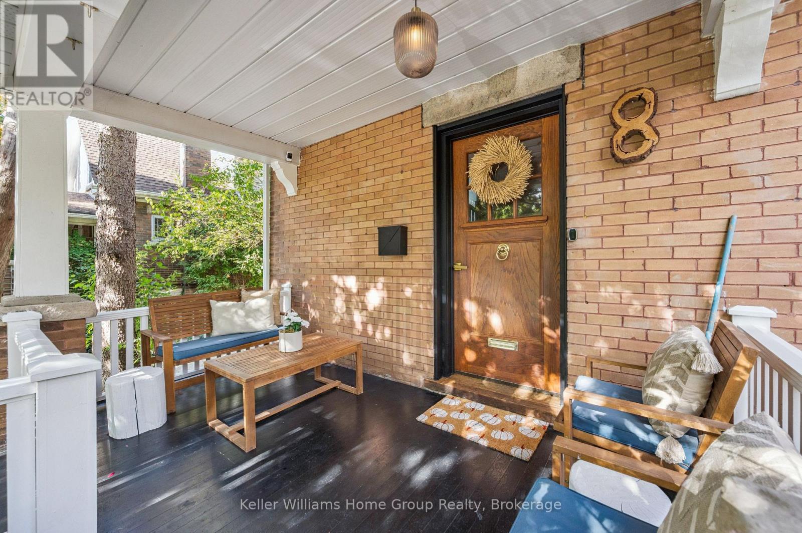 8 Crawford Street, Guelph, Ontario N1G 1Z1 - Photo 5 - X12722306