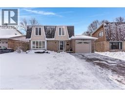 111 MANOR Drive, Kitchener, Ontario