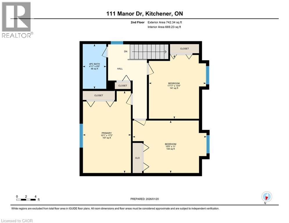 111 Manor Drive, Kitchener, Ontario  N2A 2T9 - Photo 48 - 40800374