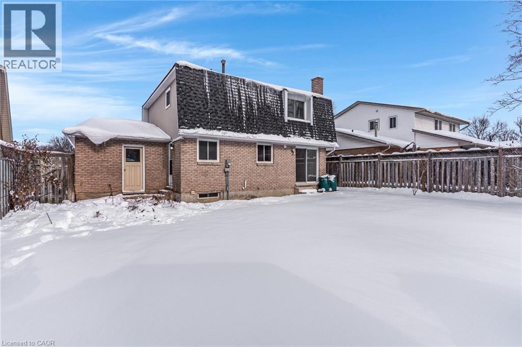 111 Manor Drive, Kitchener, Ontario  N2A 2T9 - Photo 45 - 40800374