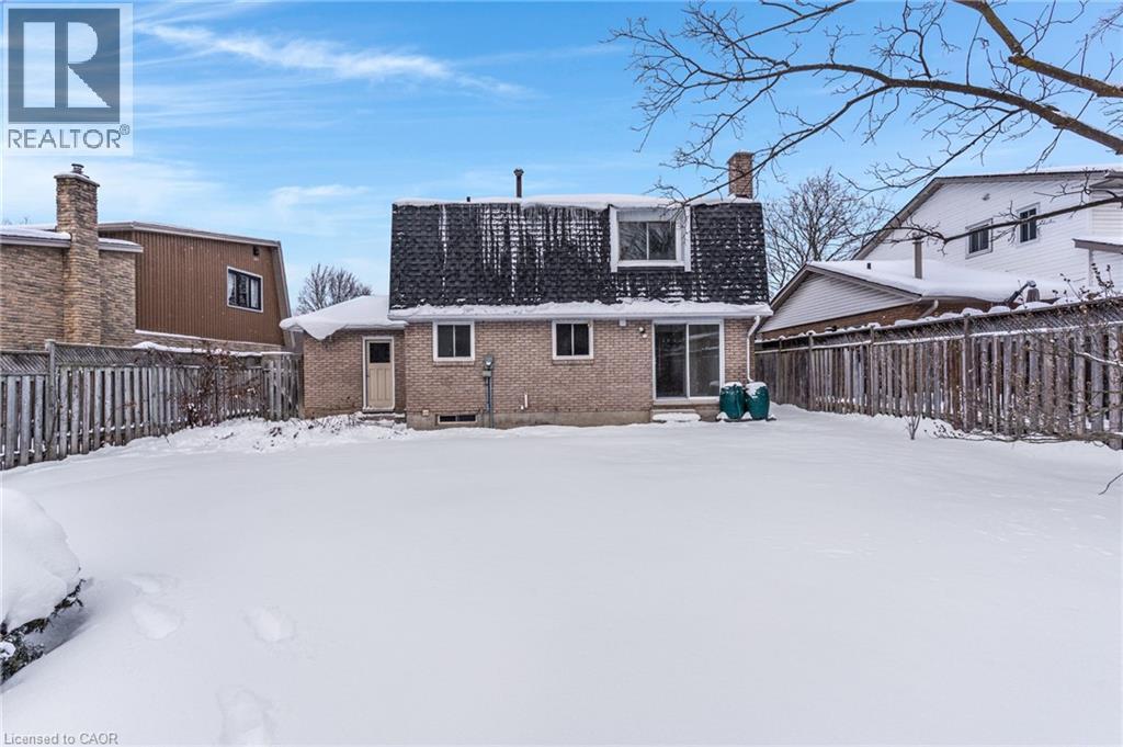 111 Manor Drive, Kitchener, Ontario  N2A 2T9 - Photo 46 - 40800374