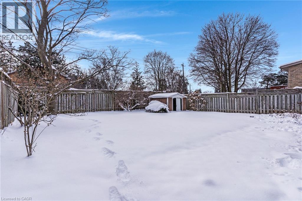 111 Manor Drive, Kitchener, Ontario  N2A 2T9 - Photo 43 - 40800374