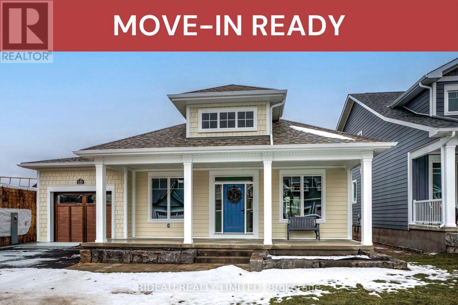 122 SHELTER COVE DRIVE, Westport, Ontario