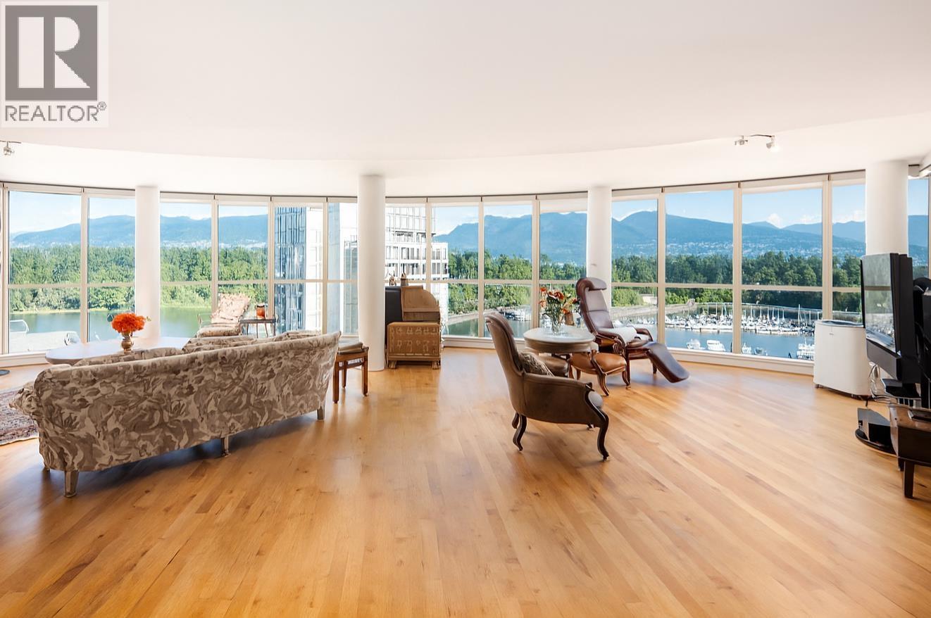 1701 1888 Alberni Street, Vancouver, British Columbia V6G 1B3 - Photo 1 - R3082389