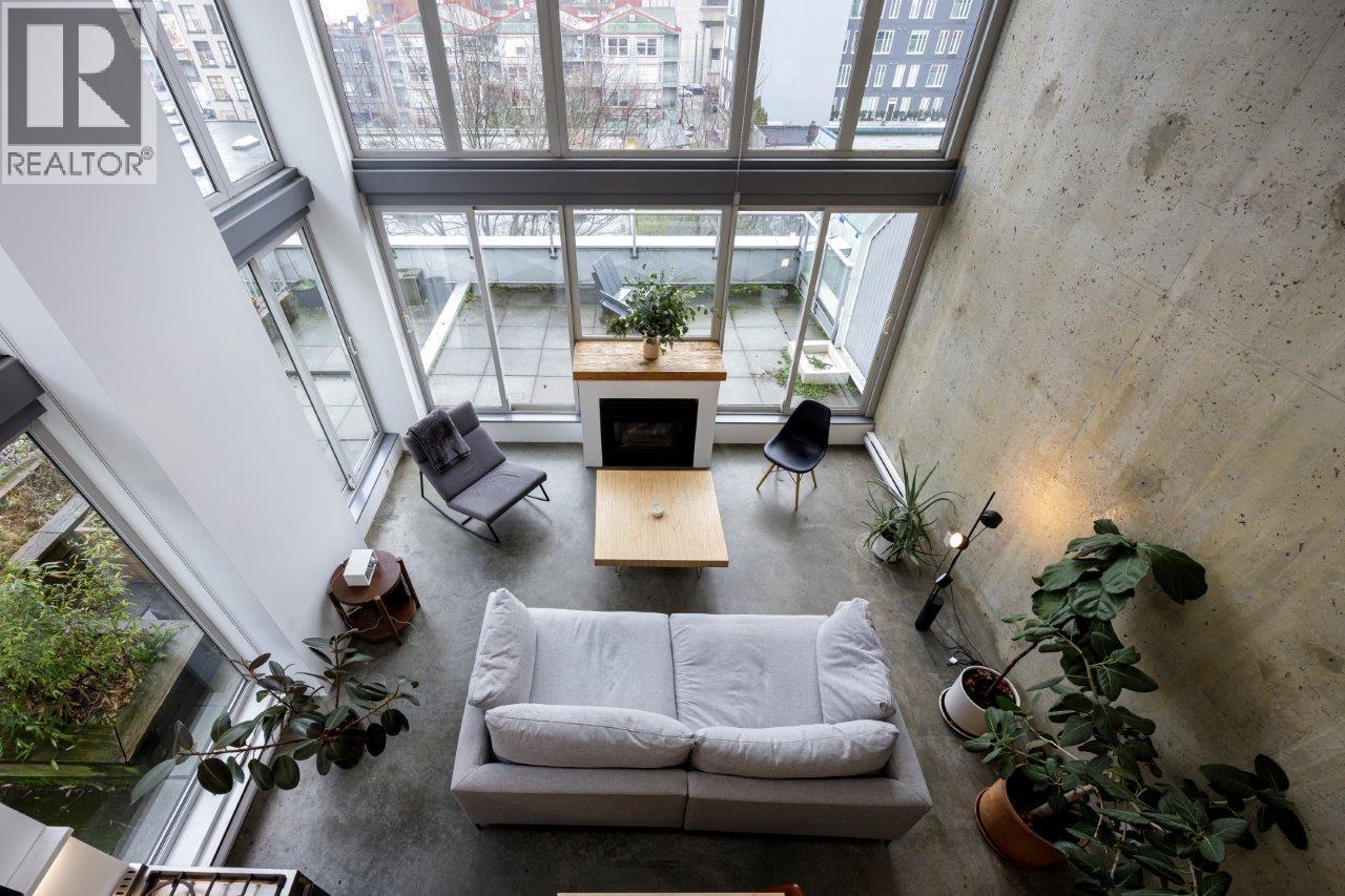 609 289 Alexander Street, Vancouver, British Columbia  V6A 4H6 - Photo 1 - R3082397