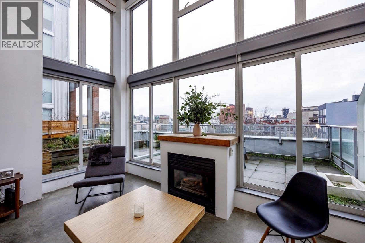 609 289 Alexander Street, Vancouver, British Columbia  V6A 4H6 - Photo 10 - R3082397